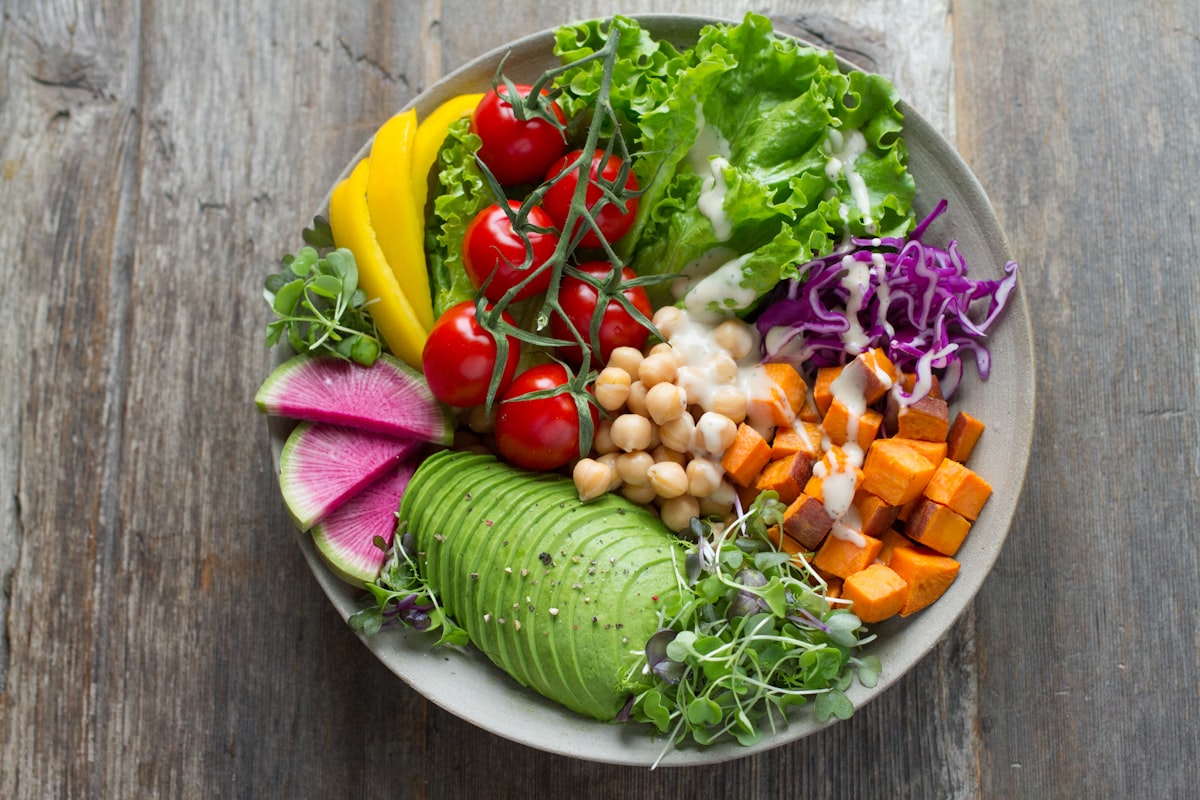 Snacking Smart